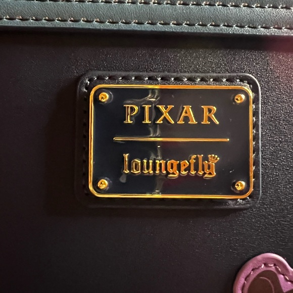 PIXAR Loungefly Disney Brave  shoulder bag. - Picture 4 of 6